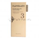 Numbuzin No.3 Porcelain Base-Skip Tone Up Beige 50ml