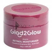Glad2Glow Peach Retinol Moisturizer 30g