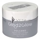 Glad2Glow Clay Mask 30g Volcano 3D Acid Pore