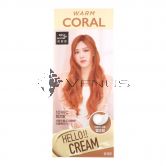 Mise en Scene Hello Cream 10WC Warm Coral