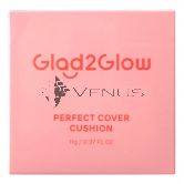 Glad2Glow Perfect Cover Cushion 03 Custard