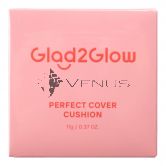 Glad2Glow Perfect Cover Cushion 02 Praline