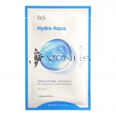 Dr G Face Mask 1s Hydra Aqua