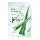 Innisfree Squeeze Energy Mask Aloe 1s