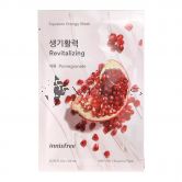 Innisfree Squeeze Energy Mask Pomegranate 1s