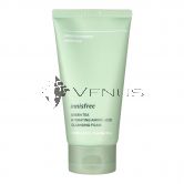 Innisfree Green Tea Hydrating Amino Acid Cleansing Foam 150g