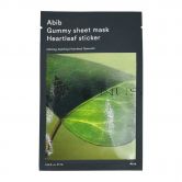 Abib Gummy Mask 1s Heartleaf Sticker