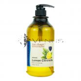 Nat.Chapt. Organic Citronella Lemon Shower Gel 1000g