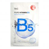 Dr G Face Mask 1s Vitamin B5
