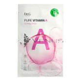 Dr G Face Mask 1s Vitamin A
