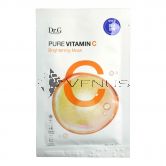 Dr G Face Mask 1s Vitamin C