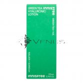 Innisfree Green Tea Hyaluronic Lotion 170ml
