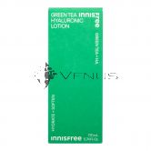 Innisfree Green Tea Hyaluronic Lotion 170ml