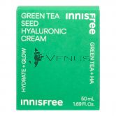 Innisfree Green Tea Seed Hyaluronic Cream 50ml