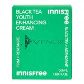 Innisfree Black Tea Youth Enhancing Cream 50ml