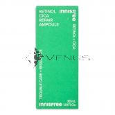 Innisfree Retinol Cica Repair Ampoule 30ml