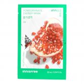 Innisfree Energy Mask Pomegranate 1s