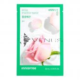 Innisfree Energy Mask Rose 1s