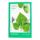 Innisfree Energy Mask Heartleaf 1s