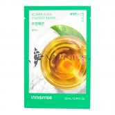 Innisfree Energy Mask Kombucha 1s