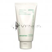 Innisfree Green Tea Amino Hydrating Cleansing Foam 150g