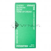 Innisfree Cherry Blossom Glow Tone-Up Cream 50ml