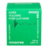 Innisfree Super Volcanic Pore Clay Mask 100ml