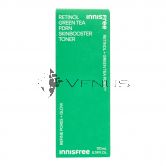 Innisfree Retinol Green Tea PDRN Skin Booster Toner 170ml