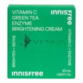 Innisfree Vitamin C Green Tea Enzyme Brightening Cream 50ml