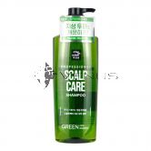 Mise en Scene Scalp Care Shampoo 680ml Green Cica