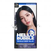 Mise en Scene Hello Bubble 4B Whale Deep Blue