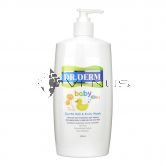 Dr. Derm Baby Gentle Hair & Body Wash 500ml