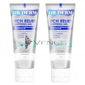 [PROMO] Dr. Derm Itch Relief Soothing Gel 100ml (2 Tube)