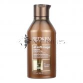 Redken All Soft Mega Shampoo 300ml PH Balanced Formula