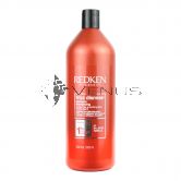 Redken Frizz Dismiss Shampoo 1000ml PH Balanced Formula