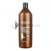 Redken All Soft Mega Shampoo 1L PH Balanced Formula