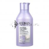 Redken Blondage High Bright Conditioner 300ml PH Balanced Formula