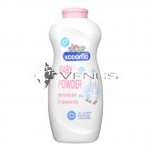 Kodomo Baby Powder 350g Gentle Soft