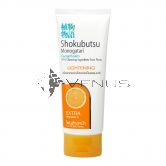 Shokubutsu Face Wash 100g Lightening Extra Vitamin C