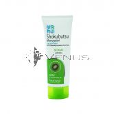 Shokubutsu Facial Foam Scrub Kiwi and Chamomile Oil 100g 