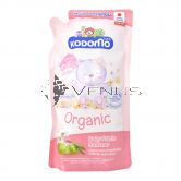 Kodomo Baby Fabric Softener Refill 550ml Newborn
