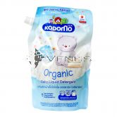 Kodomo Baby Fabric Wash Refill 580ml Newborn