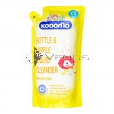 Kodomo Bottle & Nipple Liquid Cleanser 600ml Refill