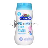 Kodomo Dust Free Lotion Powder 180ml
