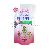 Kirei Kirei Family Foaming Hand Soap Original 200ml Refill Pack