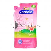 Kodomo Baby Fabric Softener Refill 600ml Pink