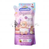 Kodomo Baby Fabric Softener Refill 600ml Pink