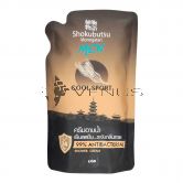 Shokubutsu Bodywash Refill 400ml Men Cool Sport