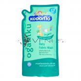 Kodomo Baby Fabric Wash Refill 500ml New Born Oganiku