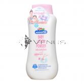 Kodomo Dust Free Lotion Powder Pink 400ml